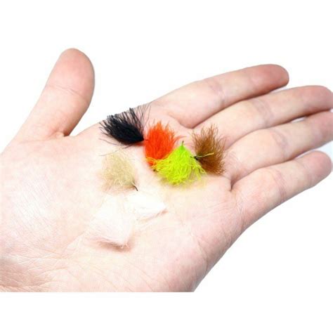 puff cul|Amazon.com : YJIUYUANQ Fly Tying CDC Puff Feather Cul De。